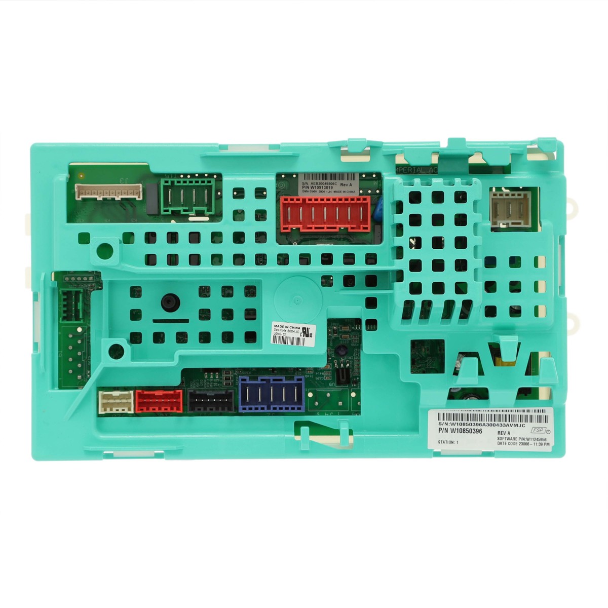 W11188527 - Genuine OEM Whirlpool Washer Electronic Control Board
